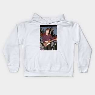 Mark Sandman Morphine Photograph Kids Hoodie